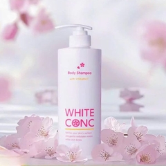Sữa tắm trắng da toàn thân White Conc Sakura - Hàng Nhật nội địa