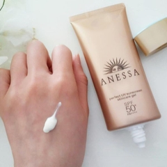 Gel chống nắng bảo vệ hoàn hảo Anessa shiseido 90g SPF 50+