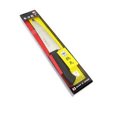 Dao bếp inox Nikken Tsurumaru Gyutou lưỡi 18cm - Hàng Nhật nội địa