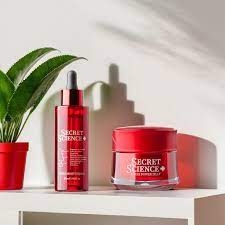Serum dưỡng da SECRET SCIENCE URUOI MOIST ESSENCE 55ml - Hàng Nhật nội địa