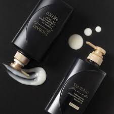 Combo Dầu Gội Xả Tsubaki Phục Hồi Hư Tổn Nặng & Giảm Gãy Rụng ( Tặng kem xả phục hồi ) - Hàng Nhật nội địa