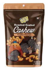 Hạt Điều Indo IYES Cashew Rang Tẩm Vị Wasabi 100g - Hàng Nhật nội địa