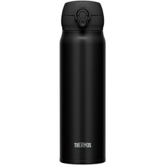 Bình giữ nhiệt mẫu mới màu đen 0,6l- Hàng Nhật nội địa
