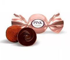 Kẹo socola Pink vị Truffle 163gr
