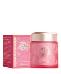 HAYARI - Viên uống men phụ khoa Feme Mati Pro (45 viên) - Hàng Nhật nội địa