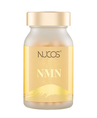 Viên Uống Ngăn Ngừa Lão Hóa Toàn Diện NMN Nucos Hộp 60 Viên - Hàng Nhật nội địa