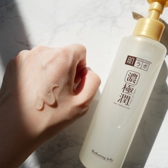 Gel dưỡng ẩm đa năng Hada Labo Koi Gokujyun Hydrating Jelly 180ml - Hàng Nhật nội địa