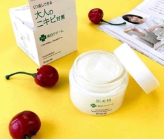 Kem dưỡng da trị mụn Kracie Hadabisei Facial Cream 50g