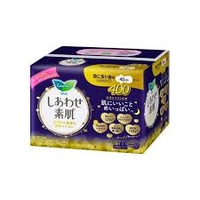 KAO - BVS Laurier ban đêm có cánh 40cm (7 miếng) - Hàng Nhật nội địa
