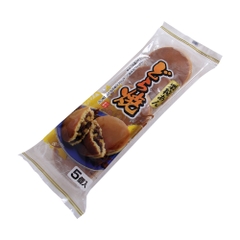 Bánh Doremon Dorayaki nhân đậu đỏ hạt dẻ 300g