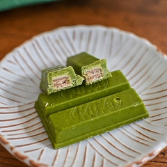 Bánh KitKat Nhật Vị Matcha Truyền Thống 10 Thanh New 2025  - Hàng Nhật Nội Địa