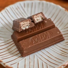 Bánh KitKat Nhật Vị Socola Truyền Thống 11 Thanh New 2025 - Hàng Nhật Nội Địa
