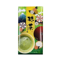 Bánh Mochi cao cấp Matcha Choco 240g (18 viên) - Hàng Nhật nội địa