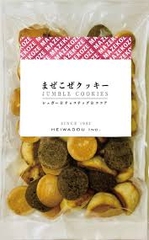 Bánh quy nướngvị truyền thống socola chip, cacao 255g - Hàng Nhật nội địa