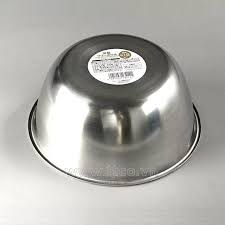Bát tô inox đựng thực phẩm 18cm - Hàng Nhật nội địa
