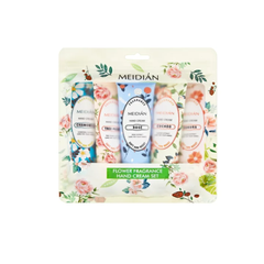 Set Kem dưỡng tay Nhật Meidian 5 mùi hương - Hàng Nhật chính hãng