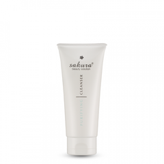 Sữa rửa mặt dành cho da dầu, mụn Sakura Purifying Cleanser 100ml