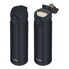 Bình giữ nhiệt Thermos nóng lạnh 500ml JNL S500 màu đen - Hàng Nhật nội địa