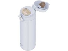 Bình giữ nhiệt Thermos nóng lạnh 500ml JNL S500 màu trắng - Hàng Nhật nội địa