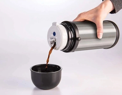 Bình giữ nhiệt cao cấp Zojirushi 1 lít SJ-TG10-XA - Hàng Nhật chính hãng