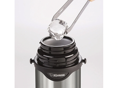 Bình giữ nhiệt cao cấp Zojirushi 1 lít SJ-TG10-XA - Hàng Nhật chính hãng