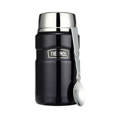 Bình ủ cháo Thermos kèm thìa 710ml - Hàng Nhật nội địa