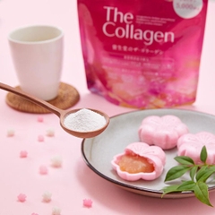 Bột The Collagen Shiseido 126g New - Hàng Nhật nội địa