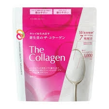 Bột The Collagen Shiseido 126g New - Hàng Nhật nội địa
