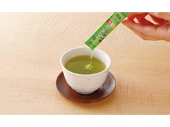 Bột trà xanh nguyên chất Itoen Oi Ocha Sarasara Matcha 100 túi nhỏ - Hàng Nhật nội địa