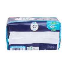 BVS Laurier ban đêm siêu mỏng cánh 30cm (10 miếng) - Hàng Nhật nội địa