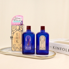 Nước hoa hồng Meishoku Bigansui Ngăn Ngừa Mụn 90ml - Hàng Nhật nội địa