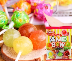 KẸO MÚT AMEBOWL 120G TỔNG HỢP CÁC VỊ- HÀNG NHẬT NỘI ĐỊA