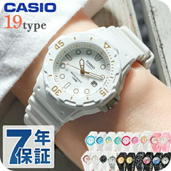 Đồng hồ đeo tay Casio Watch Standard Lrw-200h-1bjf Black From Japan 799 (màu trắng)- Hàng Nhật nội địa