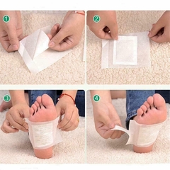 Miếng dán thải độc chân Kenko To-Plan (30 miếng) Nhật Bản