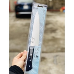 Dao bếp lưỡi nhọn bản nhỏ Seki Kai 18cm