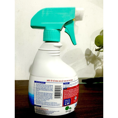 Chai xịt tẩy nấm mốc đa năng Mitsuei 400ml - Hàng Nhật nội địa