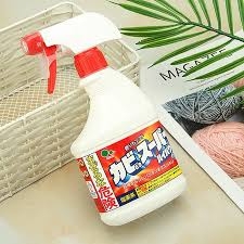 Chai xịt tẩy nấm mốc Johnson 450ml- Hàng Nhật nội địa