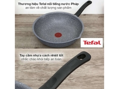 Chảo chiên sâu lòng Tefal Cook Healthy 24cm