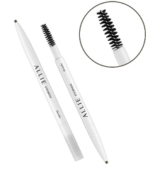 Chì Kẻ Lông Mày 2 Đầu Chống Thấm Nước Cao Cấp Allie Eyebrow Nhật Bản - Hàng Nhật nội địa