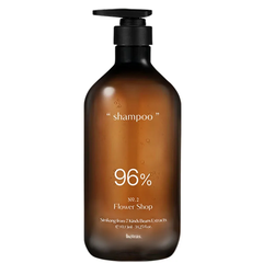 ( Hàn Quốc) Dầu Gội Hetras The Simkong Shampoo Flower Shop 1013ml ( Hương hoa tươi ngọt ngào)