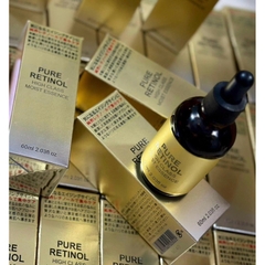 Tinh chất chống nhăn, lão hoá Pure Retinol 60ml - Hàng Nhật nội địa