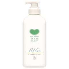 COW- Dầu gội làm mềm mượt tóc cho tóc khô, hư tổn 470ml - Hàng Nhật nội địa