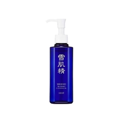 Dầu tẩy trang dưỡng ẩm và làm sạch sâu Sekkisei Brightening Cleansing Oil 150ml - Hàng Nhật nội địa