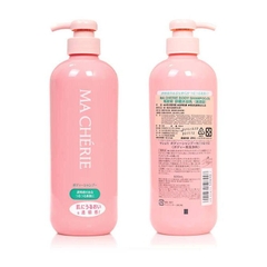 Sữa tắm Shiseido Macherie - Hàng Nhật nội địa