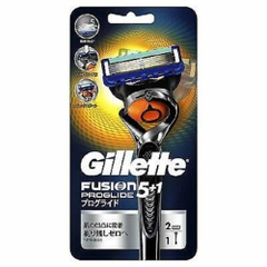 Dao cạo râu Gillette Fusion Nhật Bản 5+1 lưỡi kép ( 1 thân, 2 lưỡi)