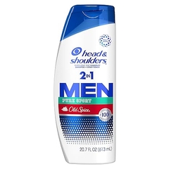 Dầu gội xả Head & Shoulders Old Spice Pure Sport 2in1 For Men, 613ml- Hàng Nhật nội địa