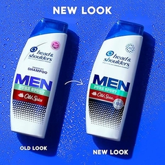 Dầu gội xả Head & Shoulders Old Spice Pure Sport 2in1 For Men, 613ml- Hàng Nhật nội địa