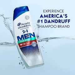 Dầu gội xả Head & Shoulders Old Spice Pure Sport 2in1 For Men, 613ml- Hàng Nhật nội địa