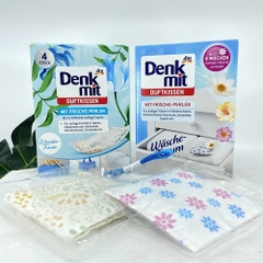 Hộp 4 túi thơm quần áo Kenkmit Duft Kissen