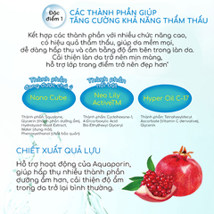 SERUM DƯỠNG ẨM DA, SE KHÍT LỖ CHÂN LÔNG HANAJIRUSHI BOOSTER CONDITIONER  48ML- Hàng Nhật nội địa